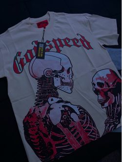 Godspeed shirt