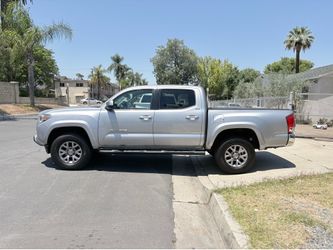 2016 Toyota Tacoma