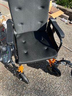 Electric Wheelcher
