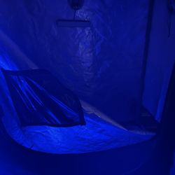 Grow Tent And Light 