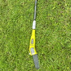 Ryobi Pole Saw Corded