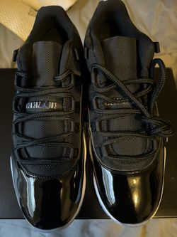 jordan 11 low space jam