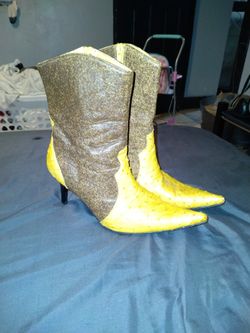 Botas Vaqueras