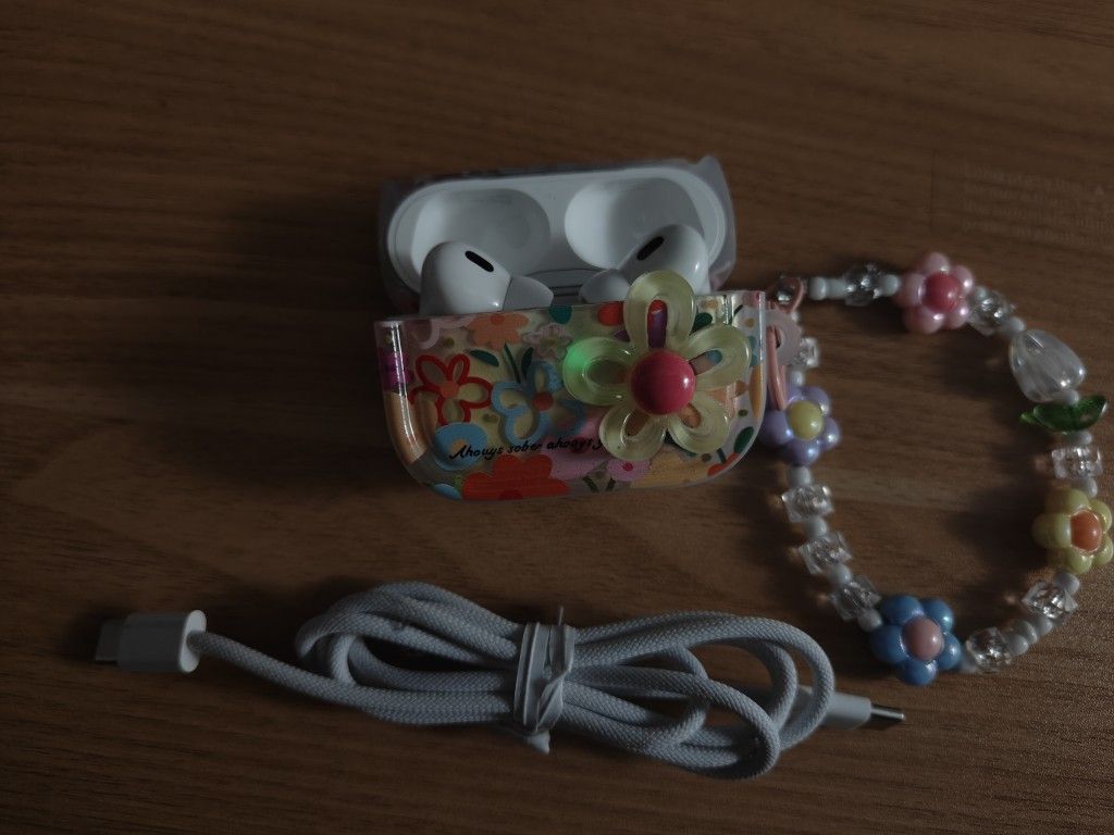 AirPods Pro2 only used one month