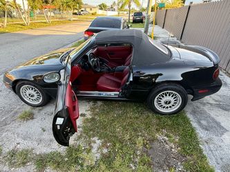 1993 Mazda Mx-5 Miata