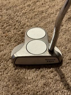 Odyssey White Hot 2-Ball Putter - Original 33.5in