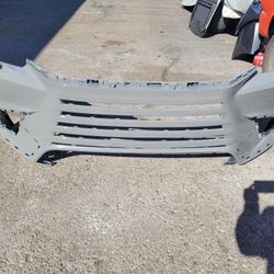 Lexus Tx350 Bumper 