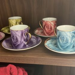 Coffee/Tea Mugs