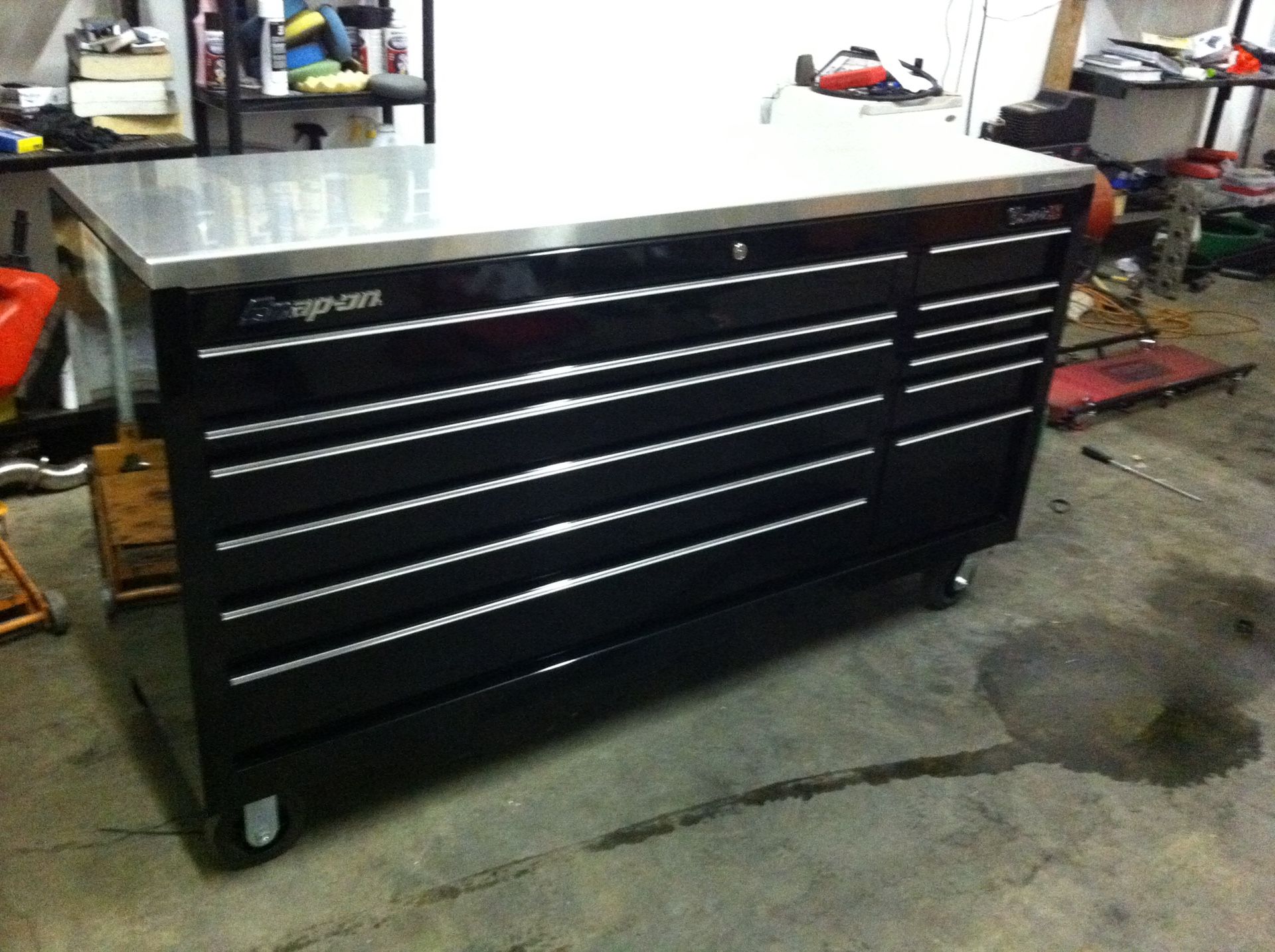 Snap On Classic 96 tool box