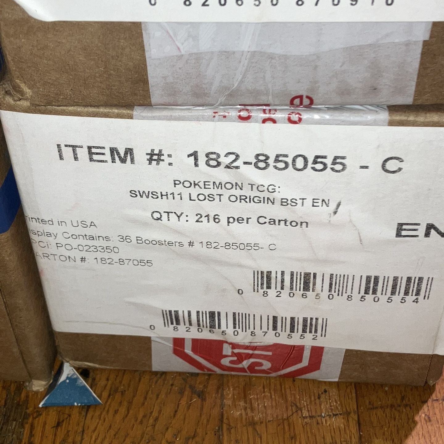 lost origin booster box for sale  The Pokcave Giratina Vstar plunges the world into the abyssal shadow of the Lost Zone 0 a NEW Lost Origin