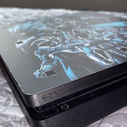 goku ps4 slim