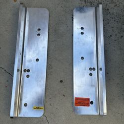 CMC VERTICAL EXTENSION FOR OUT BOARD 5”/ Jack Plate