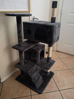 Cat Tower