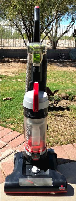Bissell PowerForce Helix Turbo Vacuum Cleaner  - Lightweight, Lots of Power - North Glendale