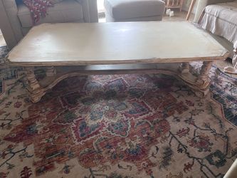 Coffee table