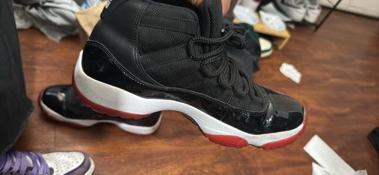 Bred 11 Jordan’s