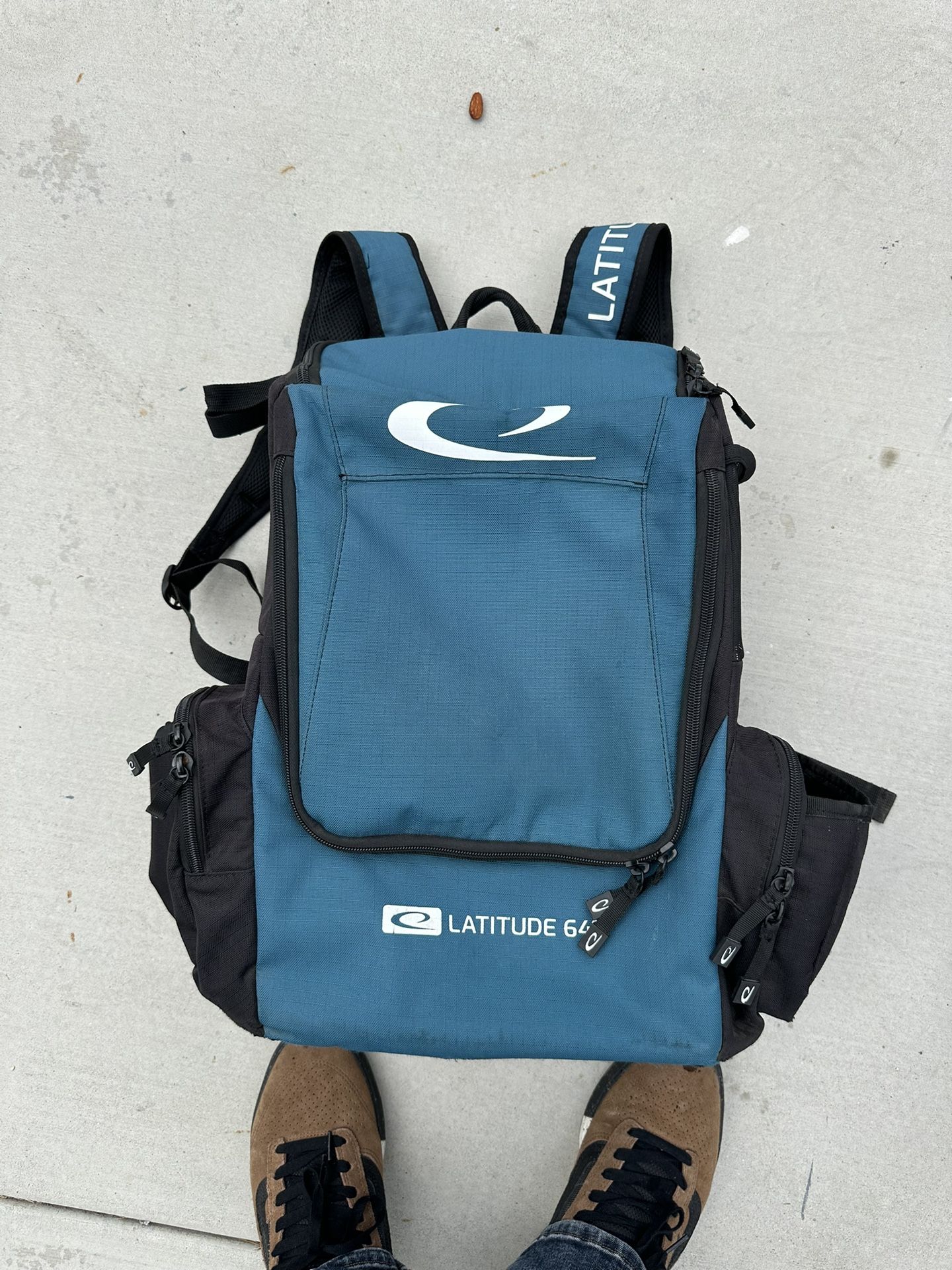 Latitude 64 Disc golf Backpack