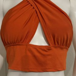 Brandnew Summer Top Size Small