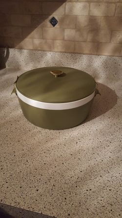 Olympian thermoware/Vintage