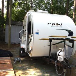 2011 R-POD Camper! Motivated To Sell 