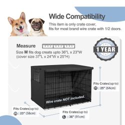 Dog Crate Cover