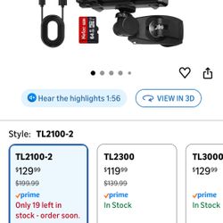 Dsoon Time Lapse Camera,1080P FHD Timelapse Camera