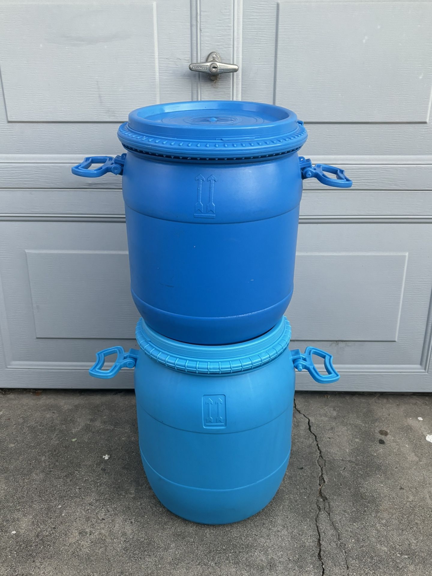 Storage Containers