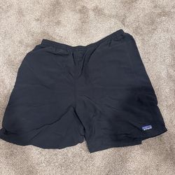 size small patagonia swim shorts
