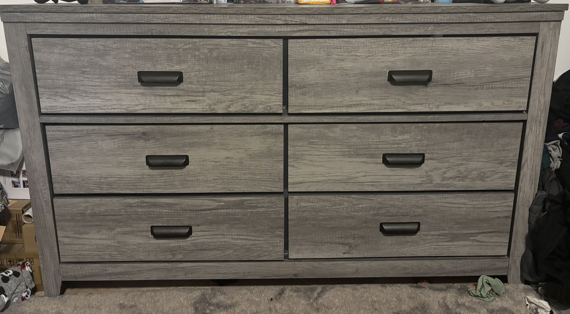 2 Piece Dressers