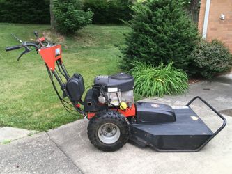 DR FIELD & BRUSH MOWER