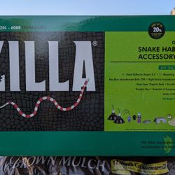 Zilla Snake Habitat Kit