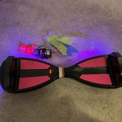 Razor Hovertrax Electric Hoverboard