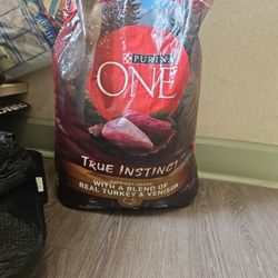 Purina ONE TRUE INSTINCT 36LBS