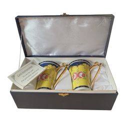 Sorelle Fine Porcelain tea cups