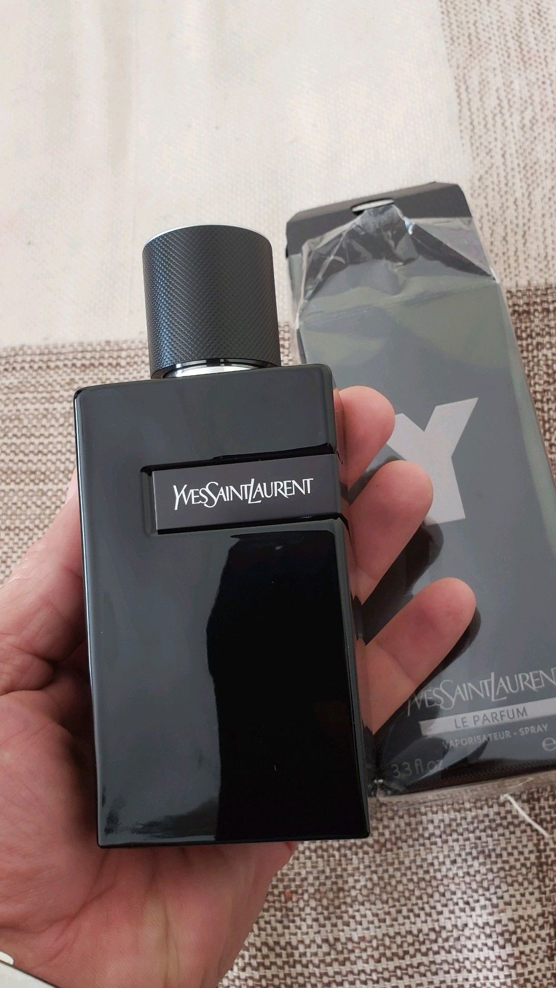 YSL Y Men