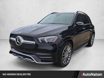 2022 Mercedes-Benz GLE 350