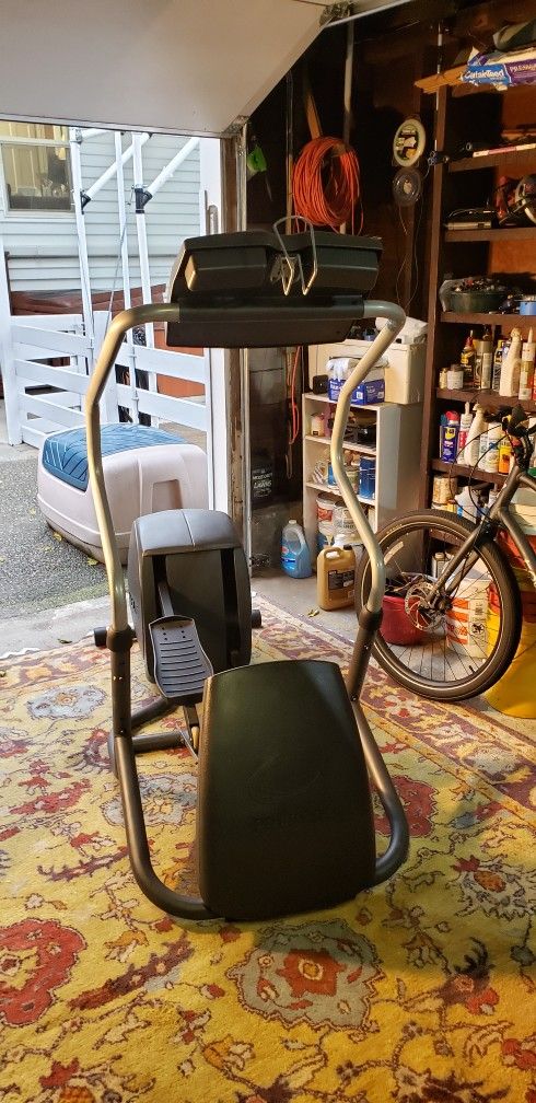 Precor Eliptical Trainer