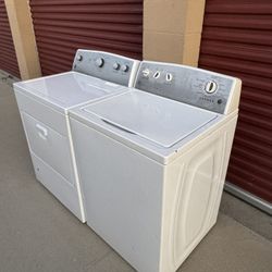 Kenmore Washer and Gas dryer