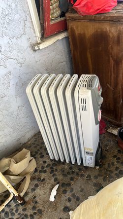 Space heater