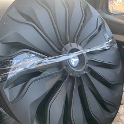 Tesla Rims Cap
