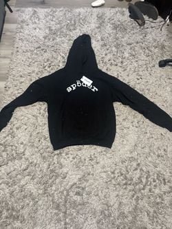Spider hoodie vvs