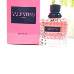 Valentino Pink Born In Roma 