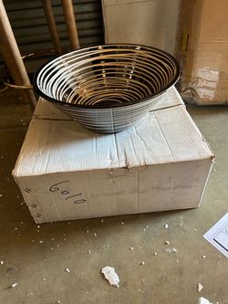 Bathroom sink bowl