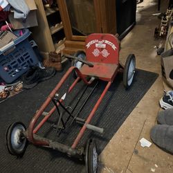 Pedal Car 