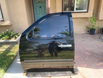 Tahoe Front Doors