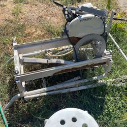 Rigid Tile saw