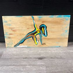 Vashistasana - Side Plank Pose