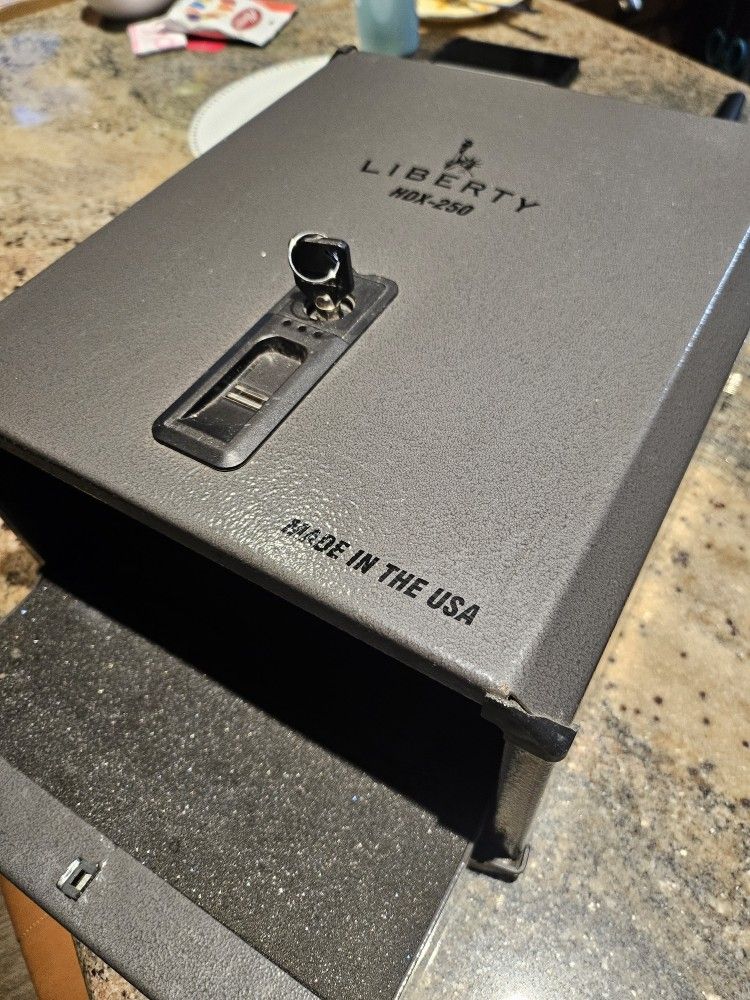 Liberty Gun Safe