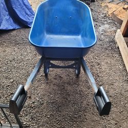Wheelbarrow
