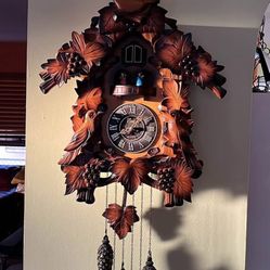 Cuckoo Clock